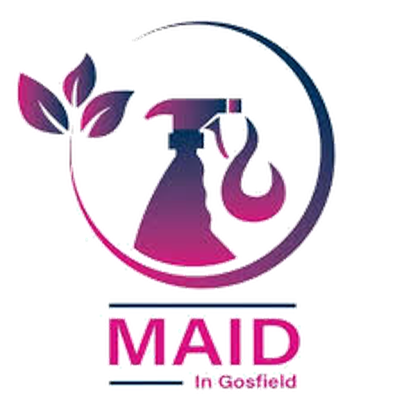 Maid In Gosfield logo